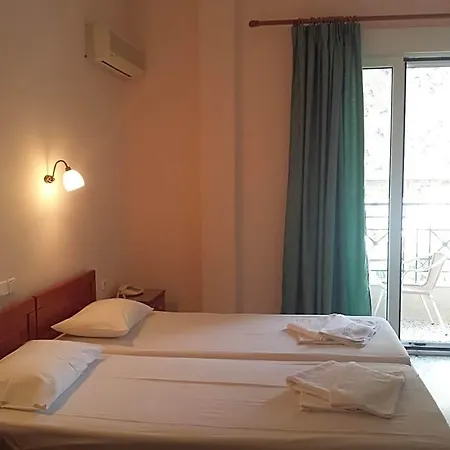 Hotel Dimitra Naxos City